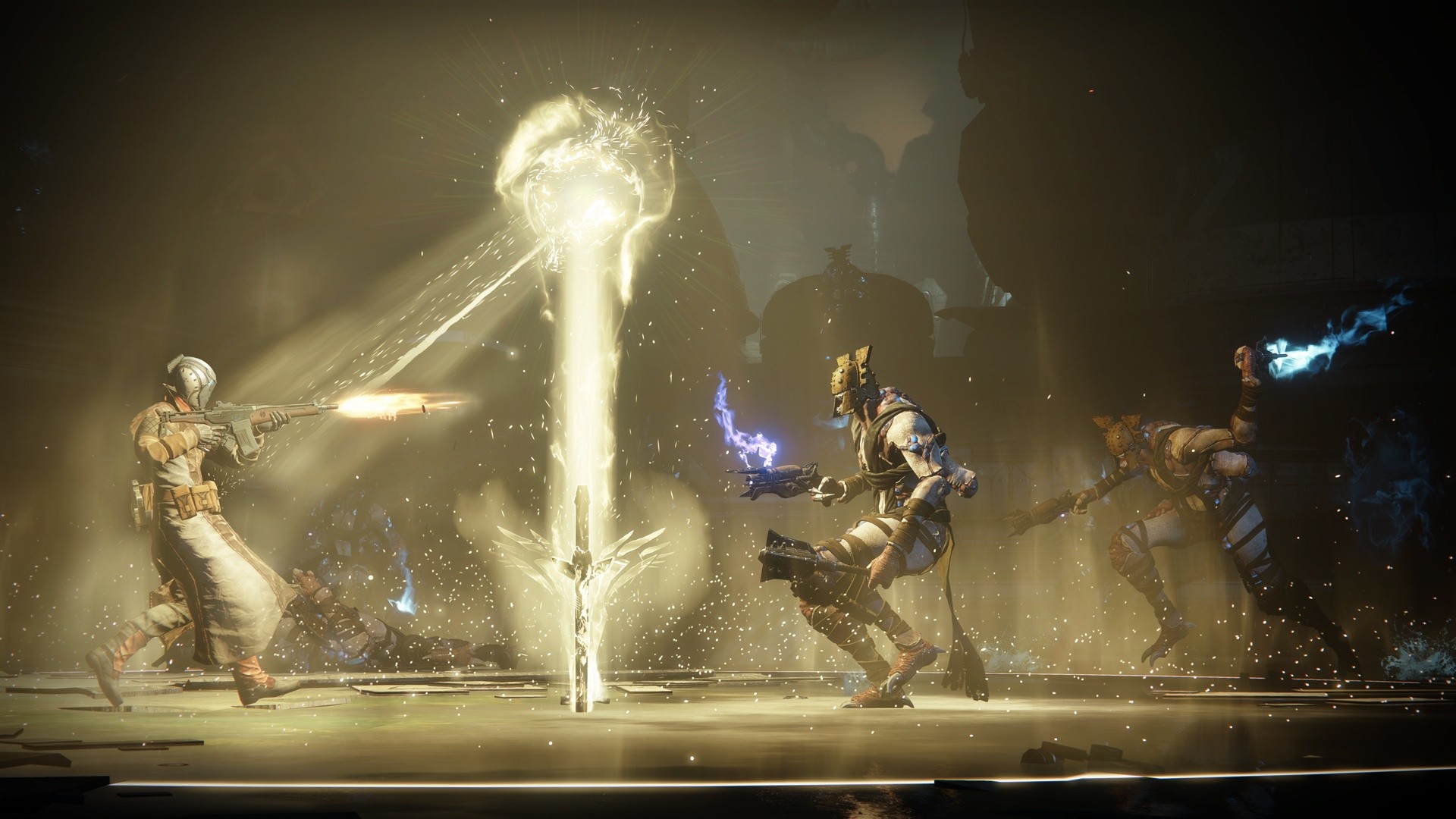 Destiny 2: Los Renegados - Imagen 24